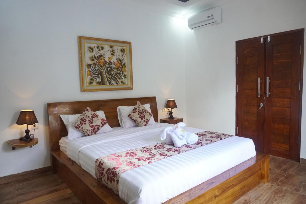Oka Cottage Sakti Buitenkant foto