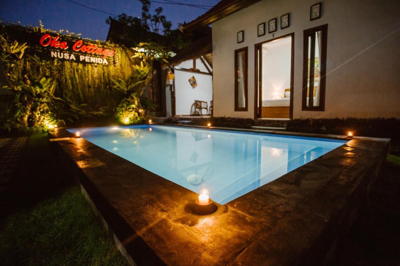Oka Cottage Sakti Buitenkant foto