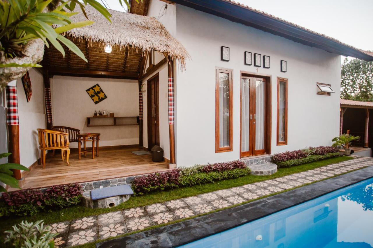 Oka Cottage Sakti Buitenkant foto