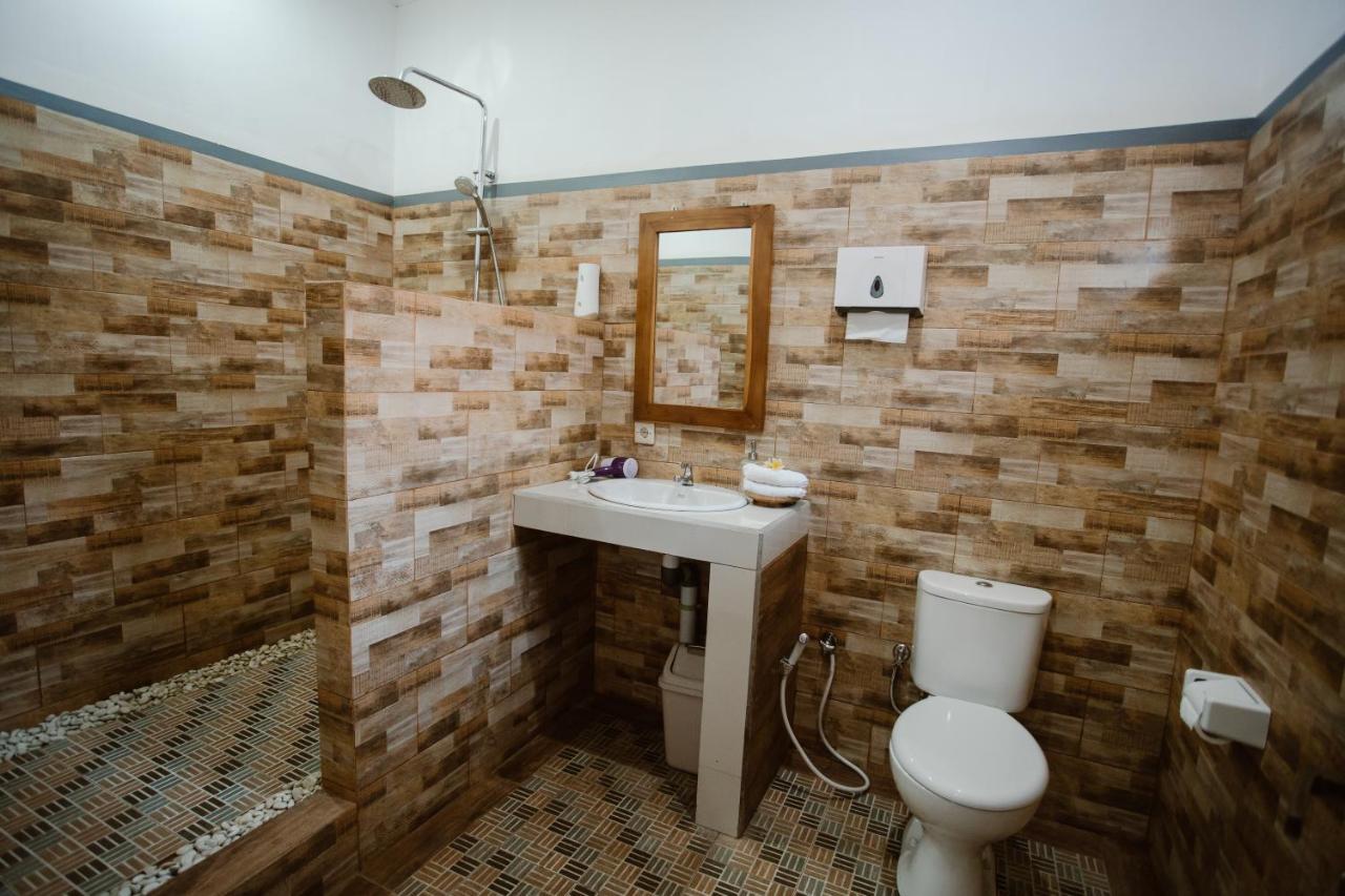 Oka Cottage Sakti Buitenkant foto