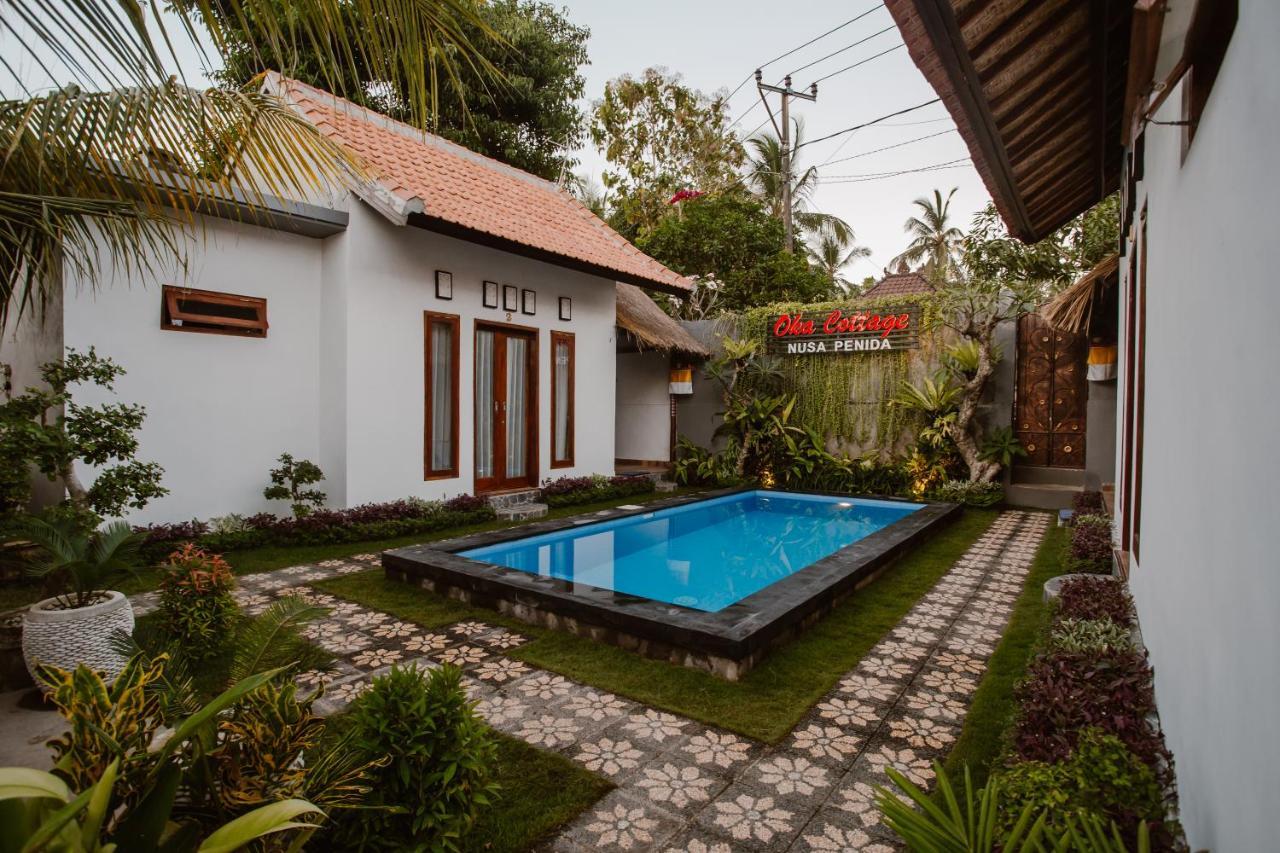 Oka Cottage Sakti Buitenkant foto