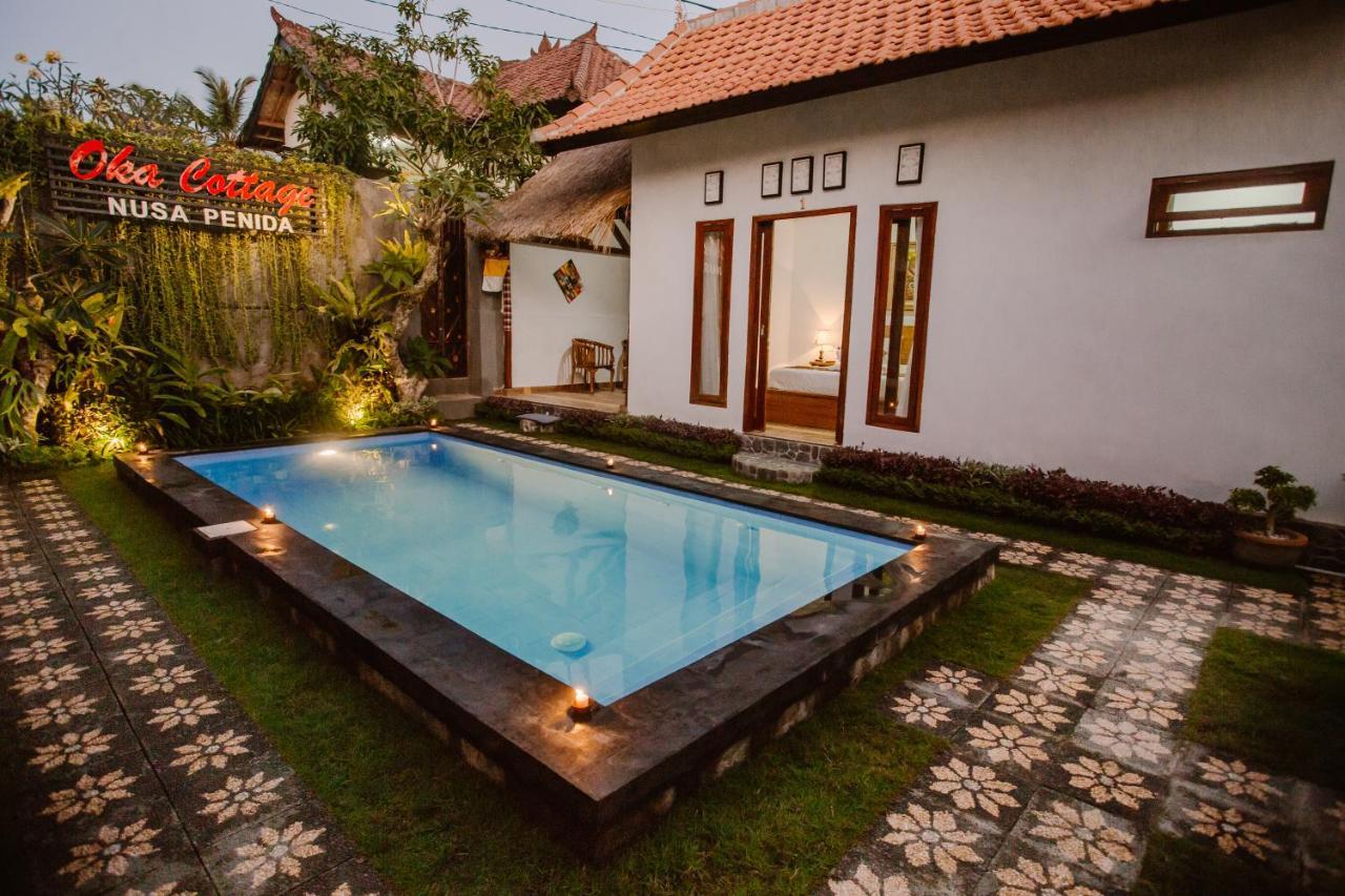 Oka Cottage Sakti Buitenkant foto