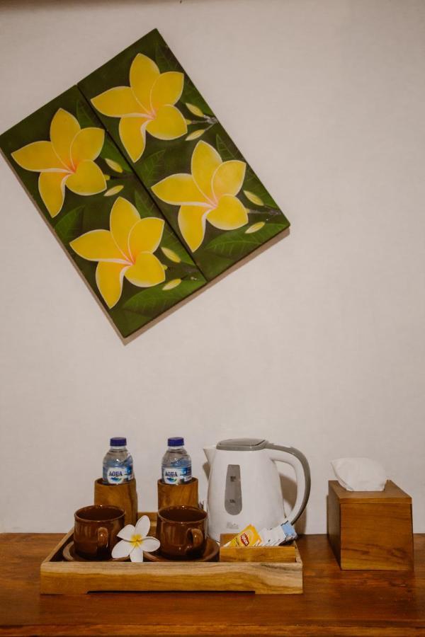 Oka Cottage Sakti Buitenkant foto
