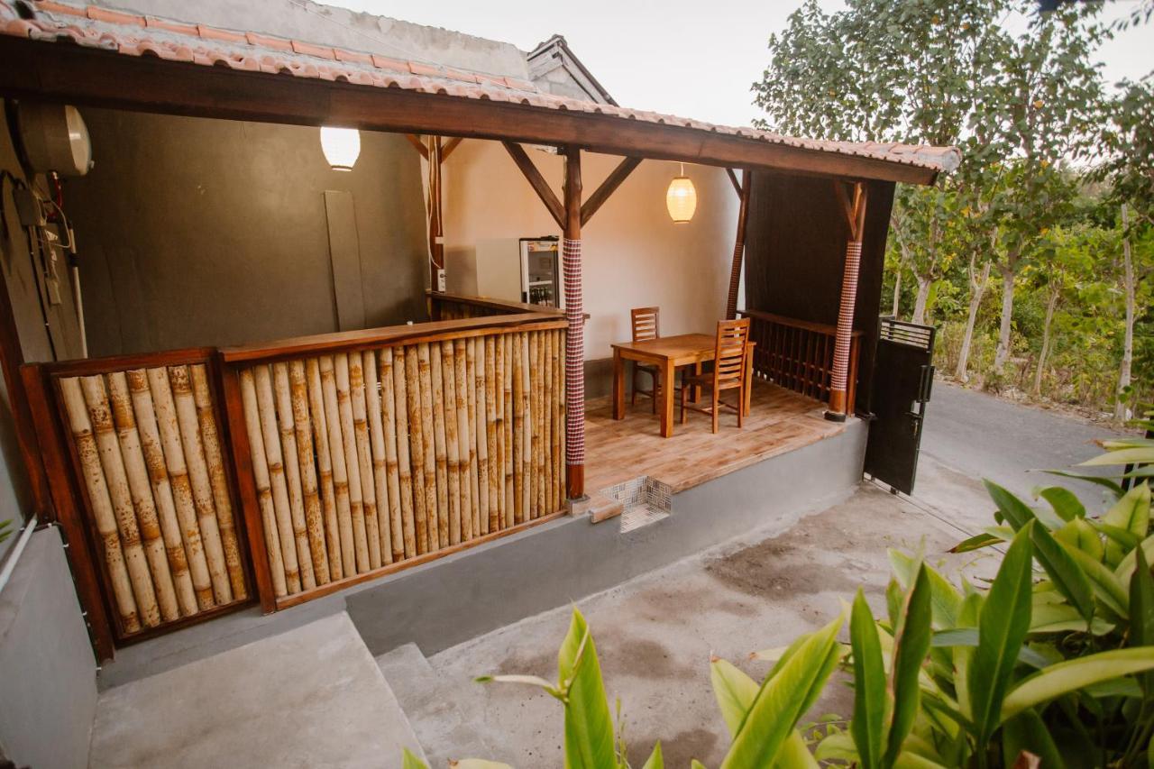 Oka Cottage Sakti Buitenkant foto