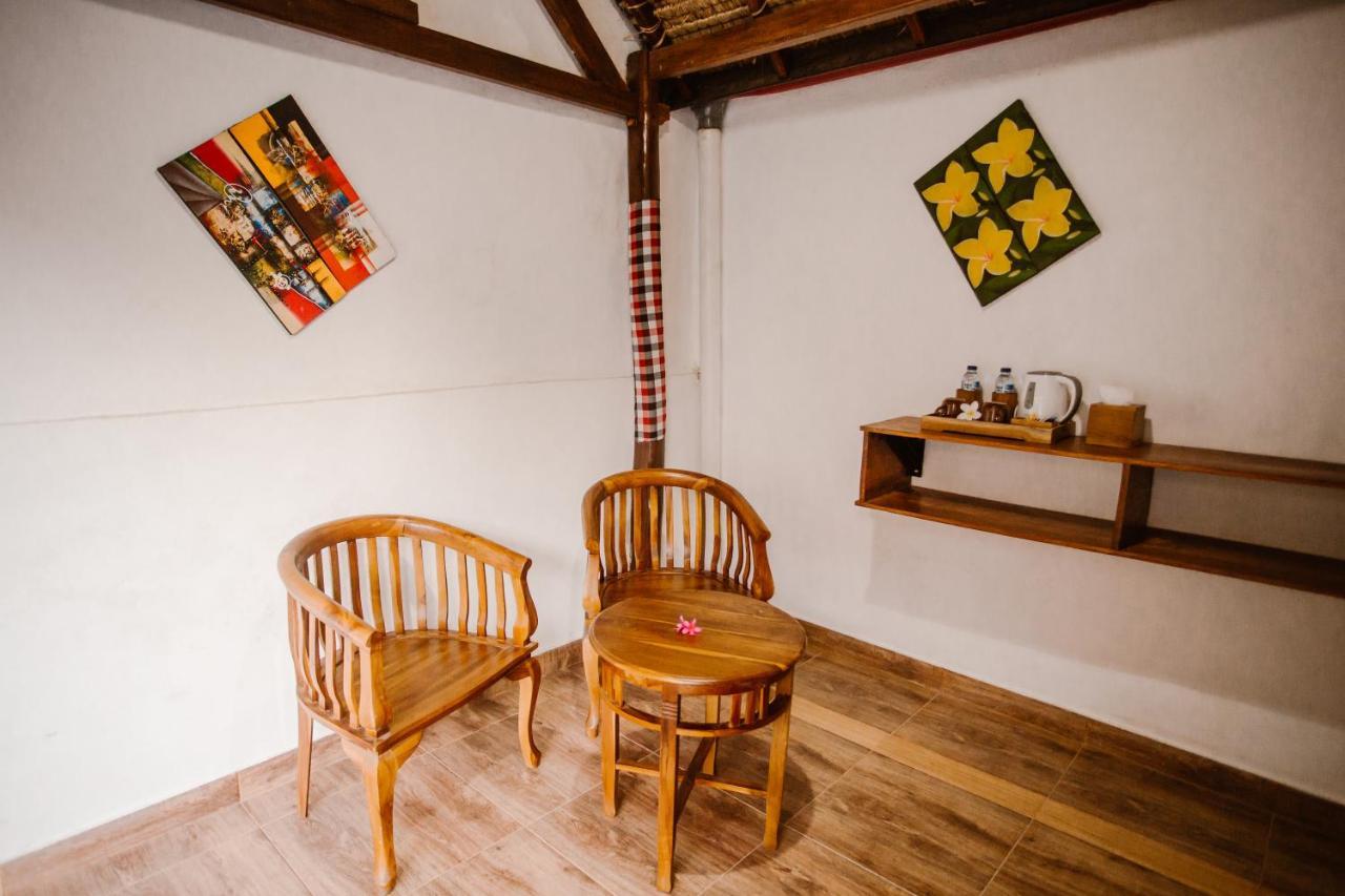 Oka Cottage Sakti Buitenkant foto