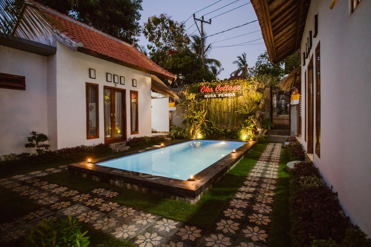 Oka Cottage Sakti Buitenkant foto