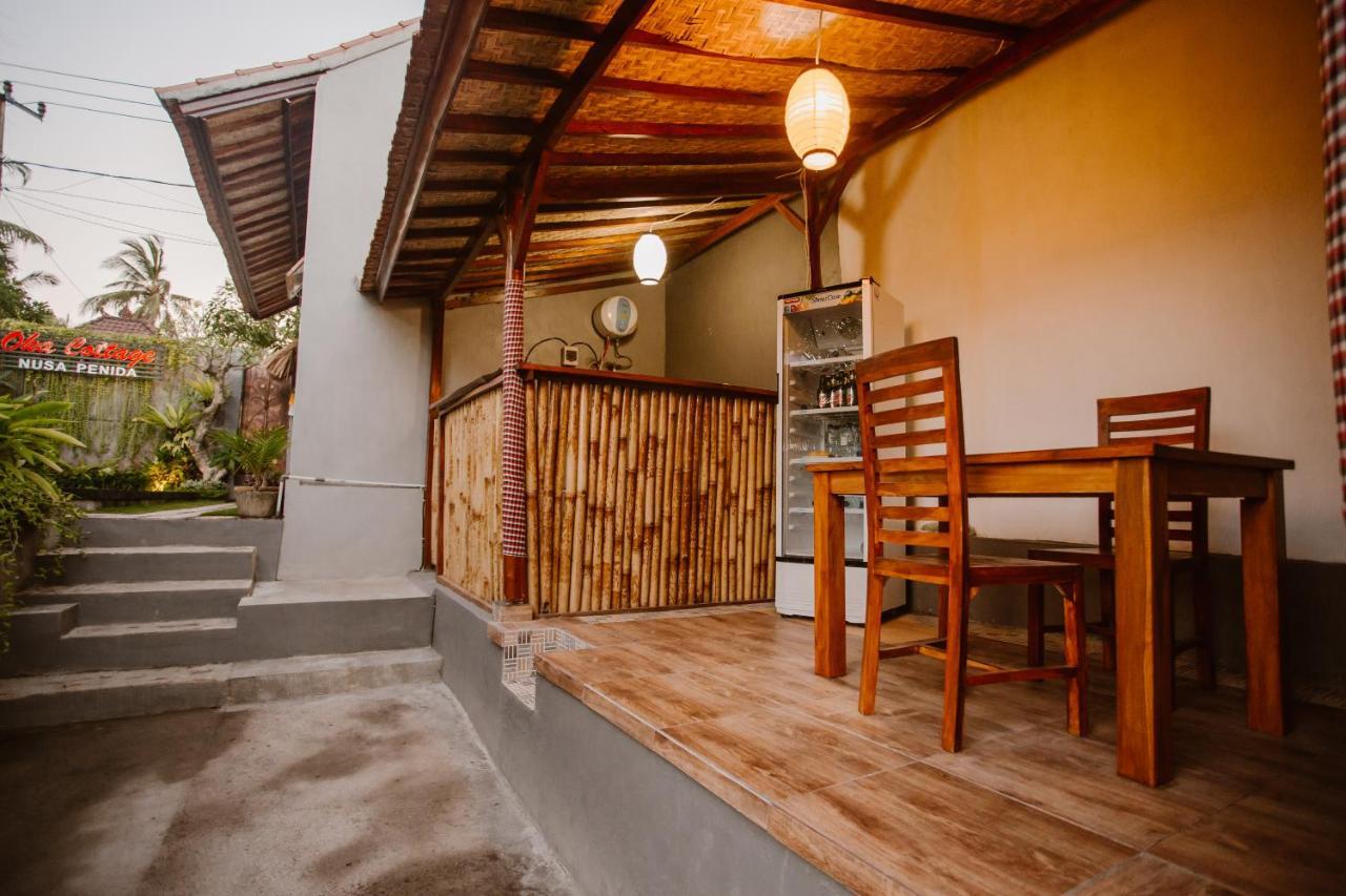 Oka Cottage Sakti Buitenkant foto