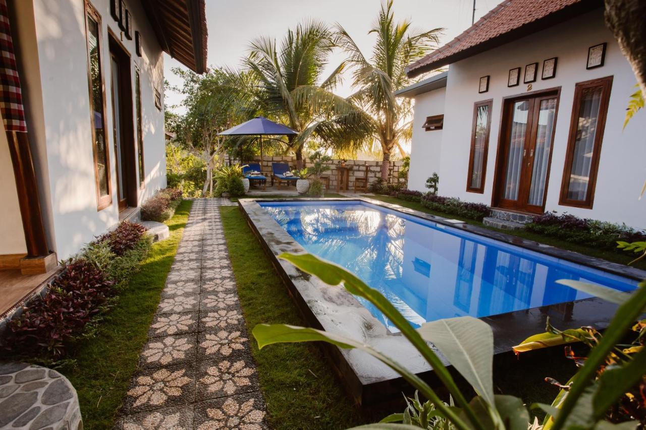Oka Cottage Sakti Buitenkant foto